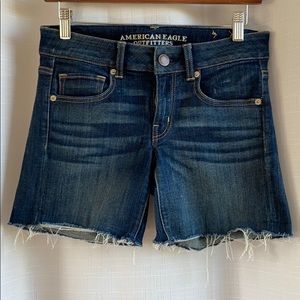 American Eagle Super Stretch Shorts